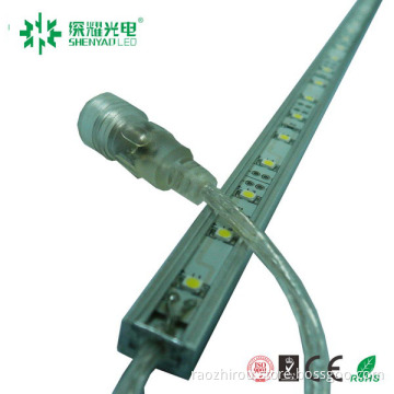 6.5W DC12V SMD 5050 seamless rigid led strip